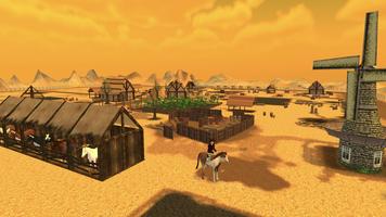 برنامه‌نما Wild Horse Simulator Games 3D عکس از صفحه