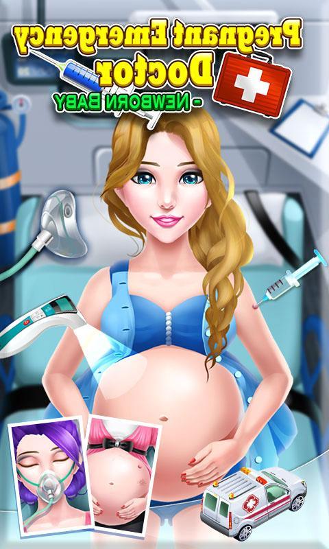 Moms Having Newbaby Hospital Games Pregnant Doctor For Android Apk Download - giving birth to a baby in roblox roblox hospital