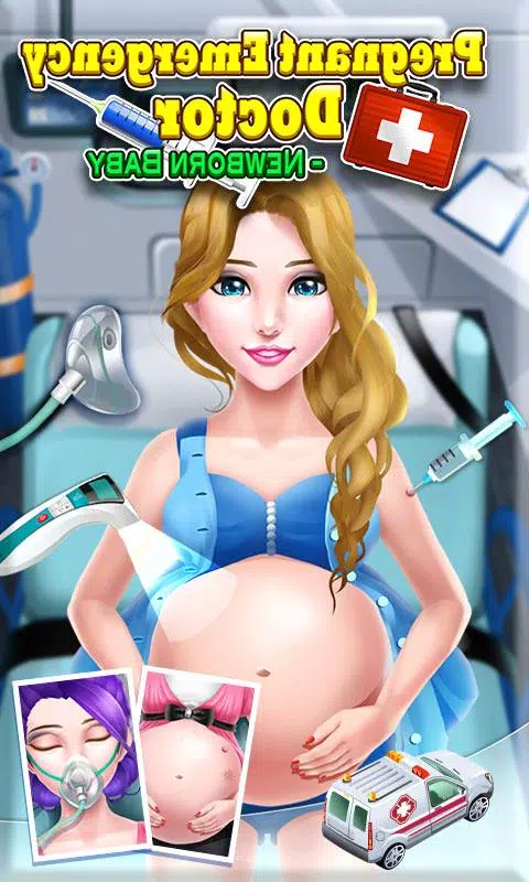 Download do APK de Mamãe Grávida Princesa bebê Recém-nascido Cirurgia para  Android