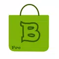 Shopping list one-handed easy: BigBag Pro