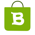 Grocery shopping list: BigBag أيقونة