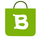Grocery shopping list: BigBag icono