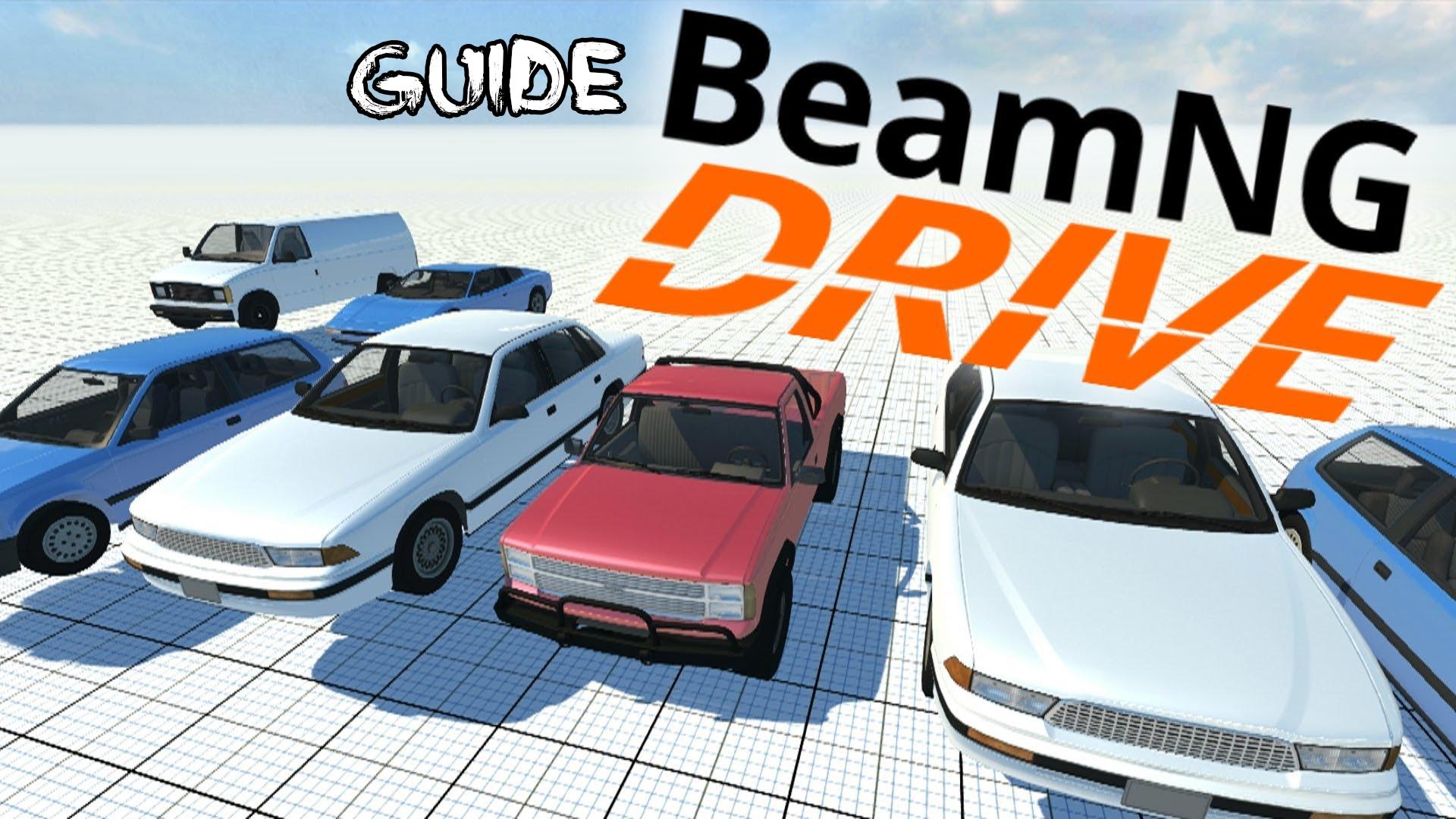 Free Guide For Beamng Drive Game For Android Apk Download - roblox beamng drive free robux no app needed
