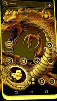 Dragon Launcher Theme Plakat