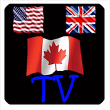 English IPTV 2020 ícone