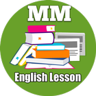 MM English Lessons ไอคอน