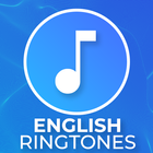 الأغاني الإنجليزية والنغمات أيقونة
