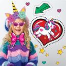 Einhorn Fotos Spiele Unicorn APK