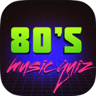 80s Music Quiz Game icon