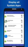 U- Uninstaller for Android screenshot 2
