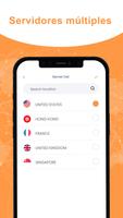 VPN captura de pantalla 1