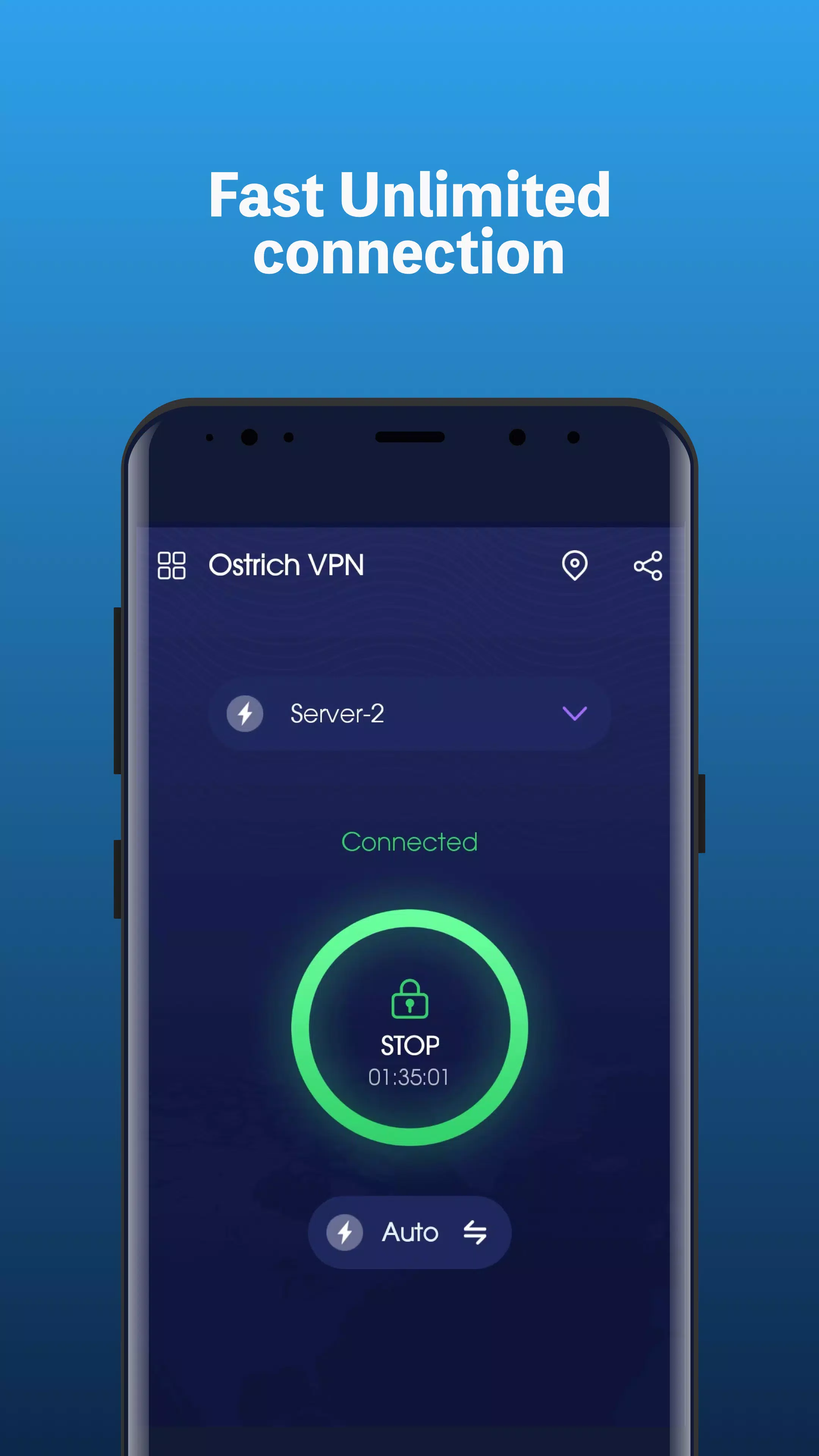 Download do APK de Ostrich VPN para Android