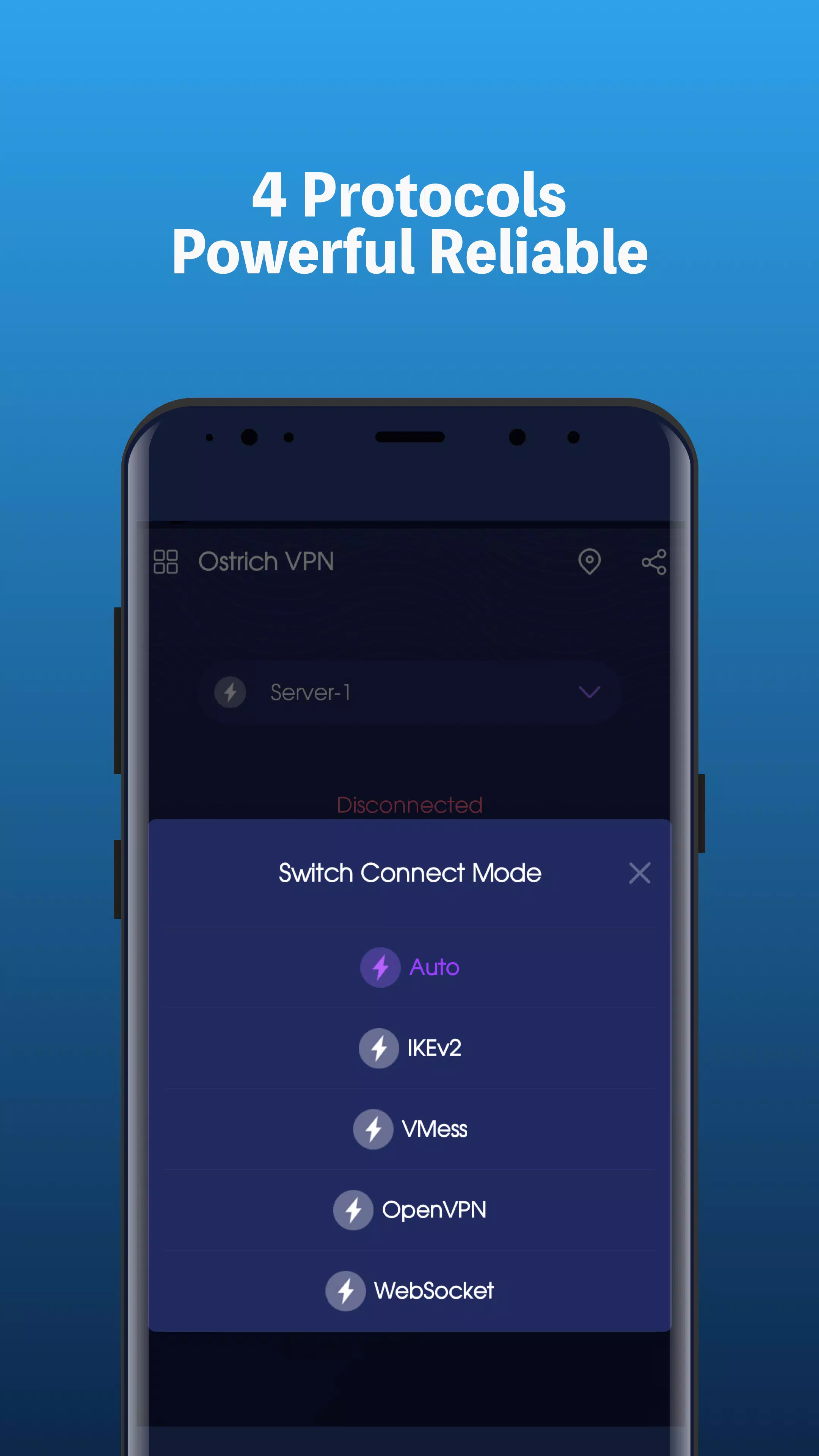 Ostrich VPN APK