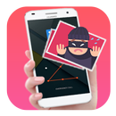 Lock intruder selfie APK