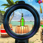 Bottle Shooter: Shooting Games icône