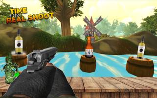 Bottle Shooter: Shooting Games capture d'écran 1