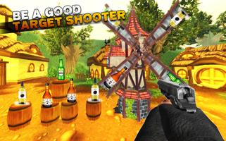 Bottle Shooter: Shooting Games capture d'écran 2