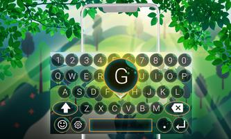 Keyboard Themes & the Language Support Pads screenshot 3