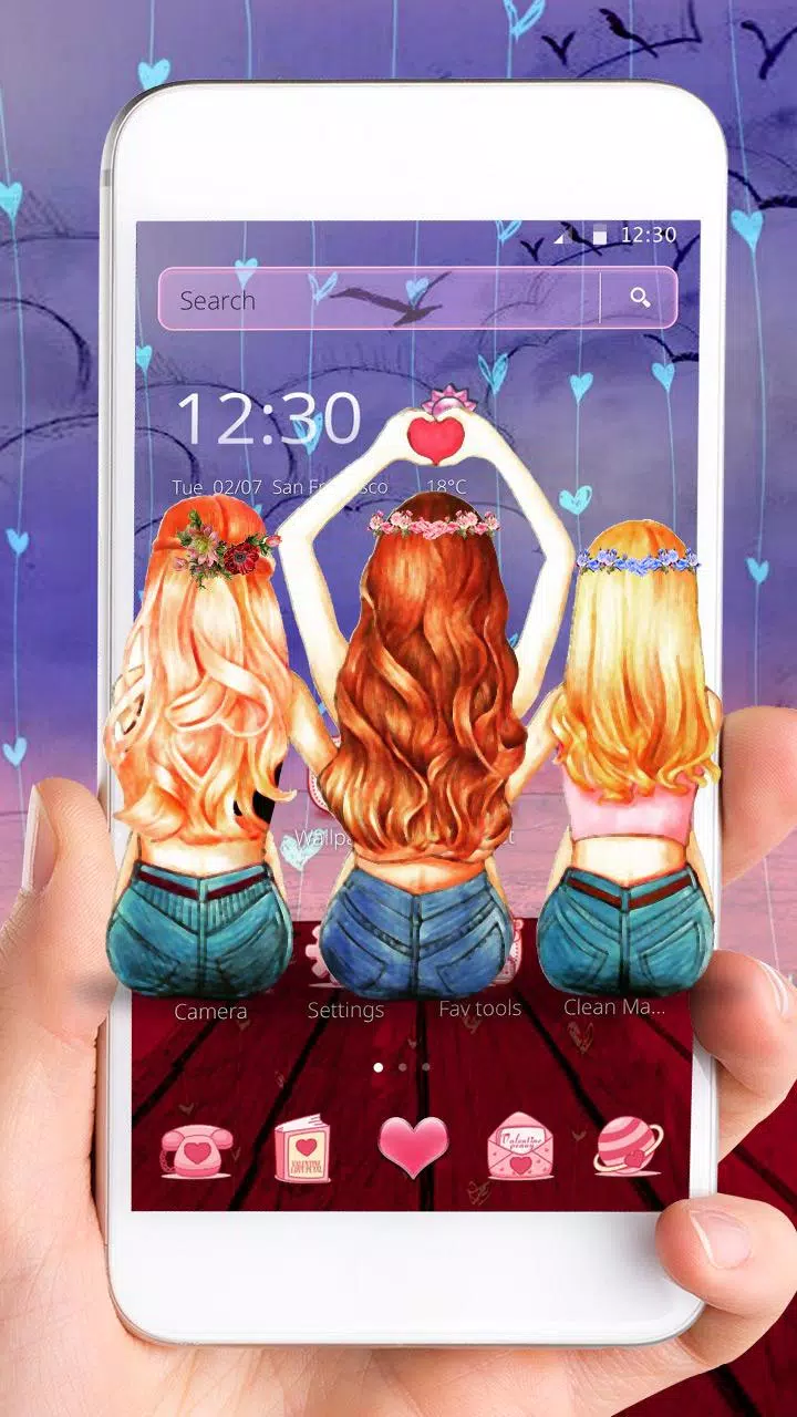 The Ultimate Collection of Over 999+ Incredible 4 Best Friends Forever Images in Stunning 4K