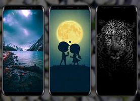 +25000 HD Wallpapers (Full Ultra HD Backgrounds) ภาพหน้าจอ 1