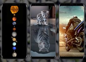 +25000 HD Wallpapers (Full Ultra HD Backgrounds) ภาพหน้าจอ 3