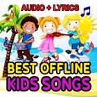 Kids Songs - Best Nursery Rhymes Offline simgesi