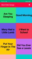 Kids Songs - Best Nursery Rhymes Offline Affiche