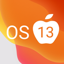 iLauncher - OS13 launcher for android APK