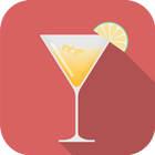 Cocktail - 100 Best Cocktails आइकन