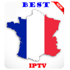 France IPTV 2019 아이콘