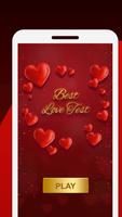 Best Love Test poster