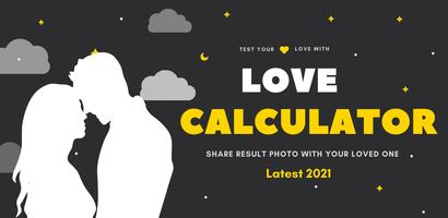 Love Calculator 2021 : Latest Love Calculator Test poster