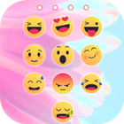 Emoji Lock Screen icône
