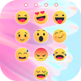 Emoji Lock Screen أيقونة
