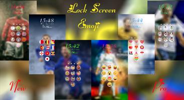 Emoji Lock Screen 스크린샷 1