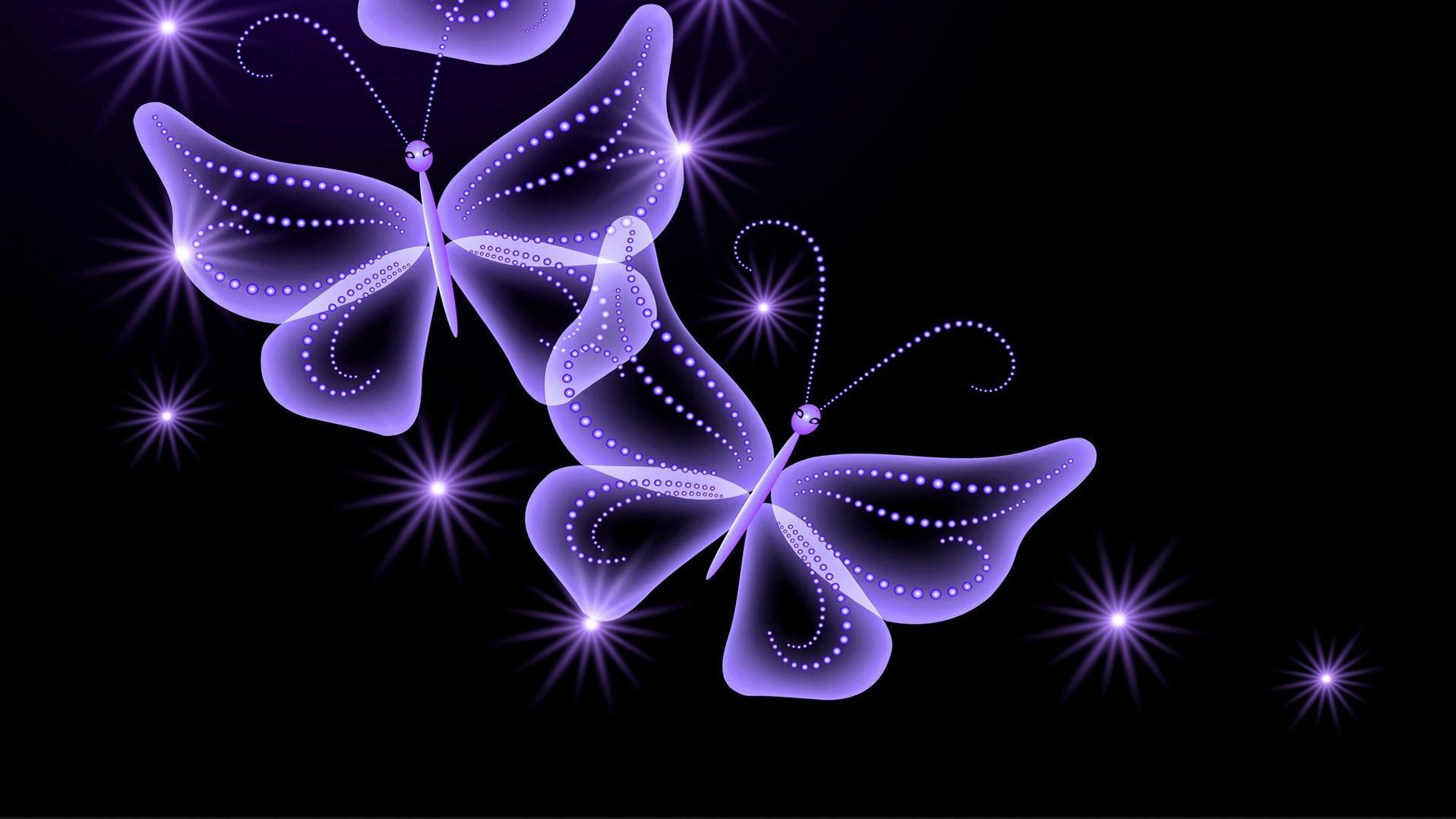 Красивые обои на телефон живые которые двигаются. Неоновые бабочки. Красивый фон с бабочками. Бабочка фиолетовая. Заставки на телефон живые обои.