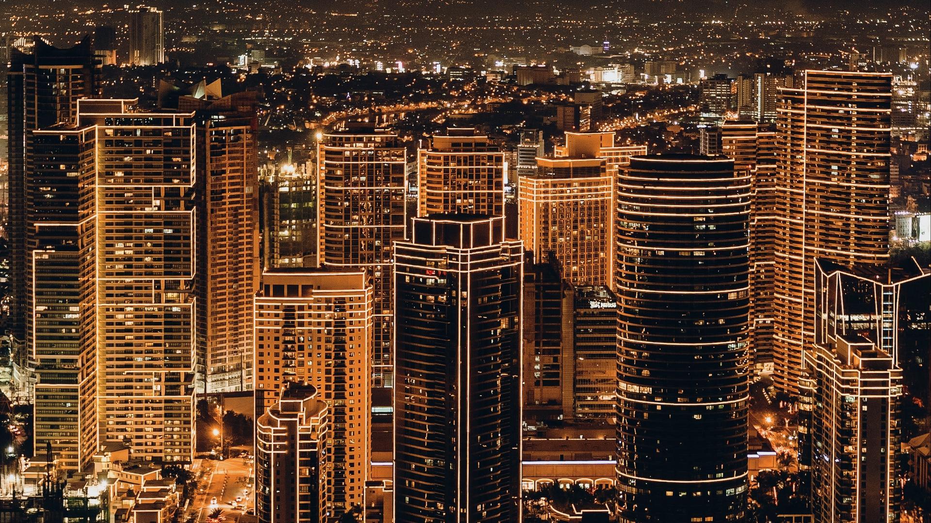 Night City Live Wallpaper for Android - APK Download