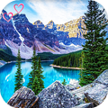 ”Beautiful Landscapes Live Wallpaper: background hd