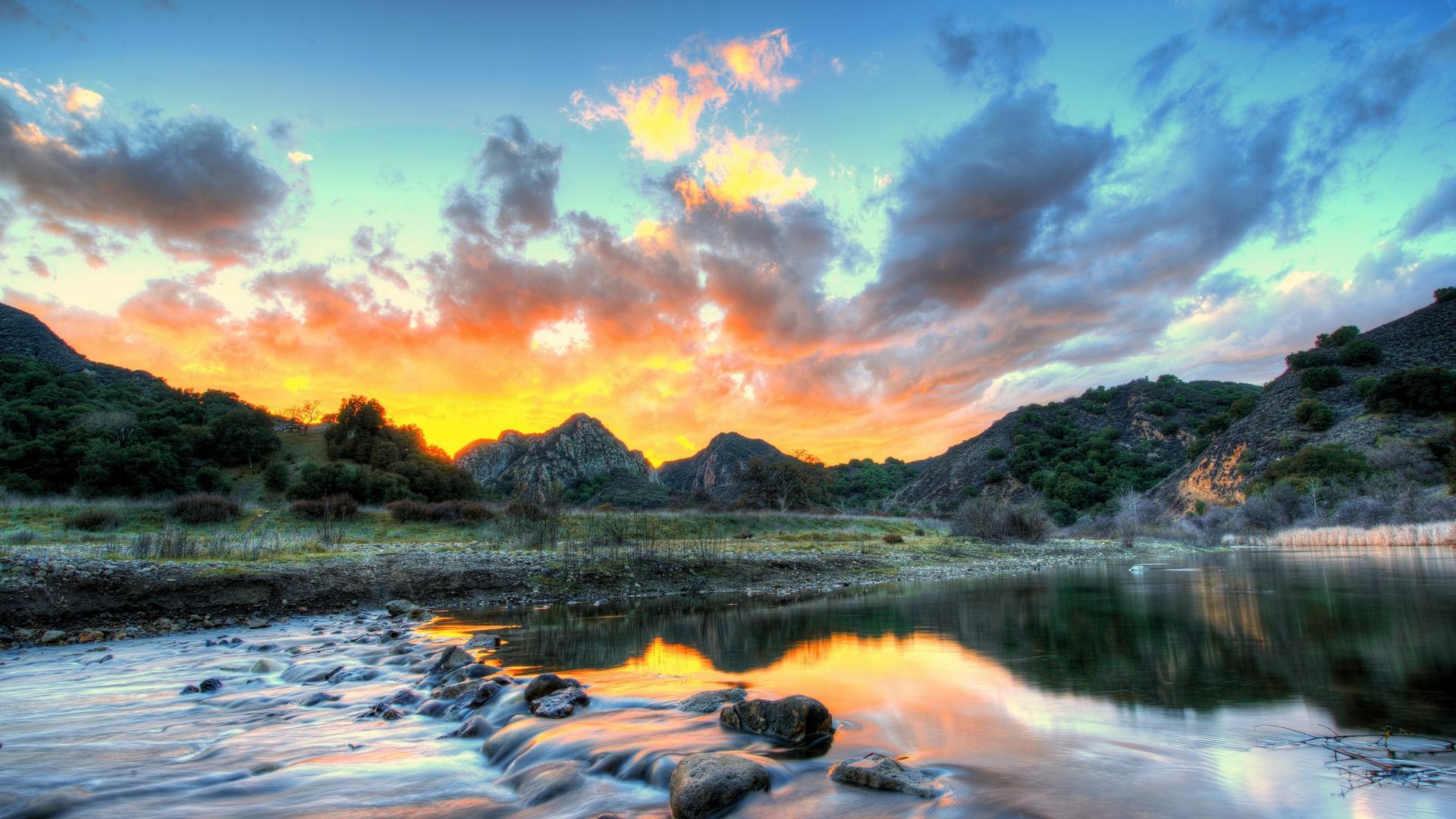 Schone Landschaften Live Hintergrund Hd Fur Android Apk Herunterladen