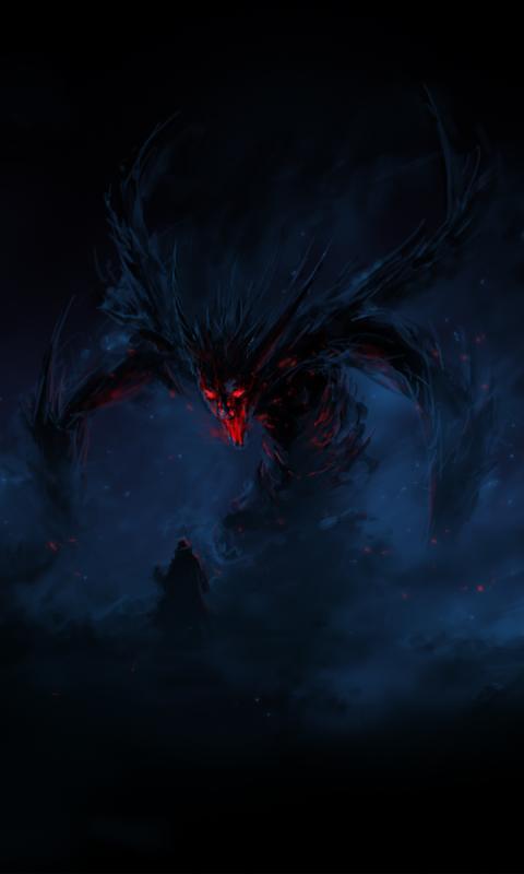 Descarga de APK de Demonio vivo fondo de pantalla: fondos hd para Android Descarga de APK de Demonio vivo fondo de pantalla: fondos hd para Android