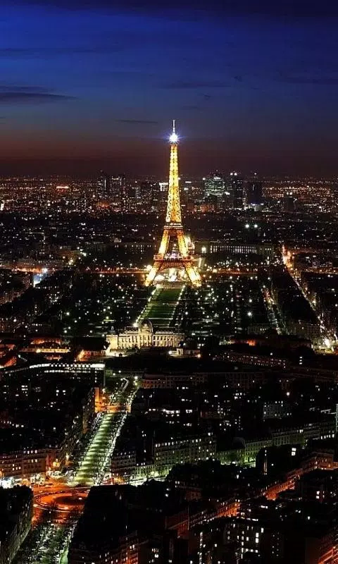 Tải xuống APK Paris Live Wallpaper cho Android Tải xuống APK Paris Live Wallpaper cho Android