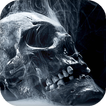 Skulls Live Wallpaper : backgrounds hd
