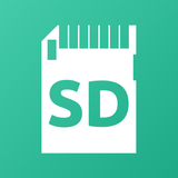 Files to SD Card: Transfer Files to SD Card আইকন