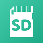 Files to SD Card: Transfer Files to SD Card icon