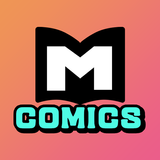 Comics More icon