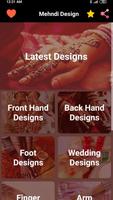 Mehndi Designs پوسٹر