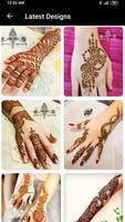 Mehndi Designs اسکرین شاٹ 2