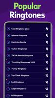 Ringtones music for android poster