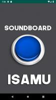 Soundboard isamu Affiche