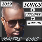 Maître Gims sans internet icône